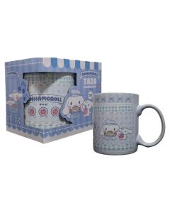 Taza Edición Limitada Cinnamoroll 350 ML-SANRIO