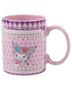 Taza Edición Limitada Kuromy 350 ML-SANRIO