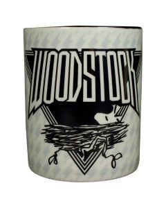 Taza Edición Limitada Woodstock 350 ML-PEANUTS