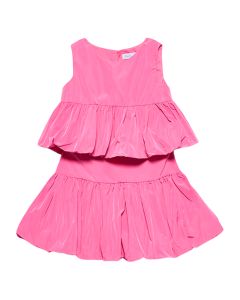 Conjunto Falda Tafetán
