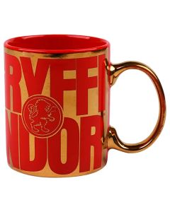 Taza Metálica Edición Limitada Gryffindor 350