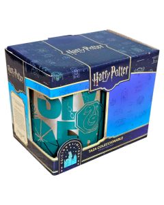 Taza Metálica Edición Limitada Slytherin 350