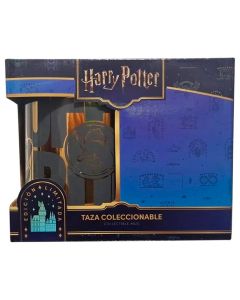 Taza Metálica Edición Limitada Hufflepuff 350