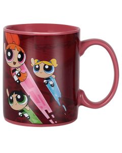Taza Edición Limitada Chicas Superpoderosas 350