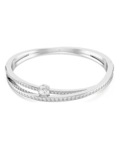 Pulsera Hyperbola Drop WHITE / RHS M