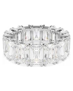 Anillo Re Matrix Baguette WHITE / RHS 58