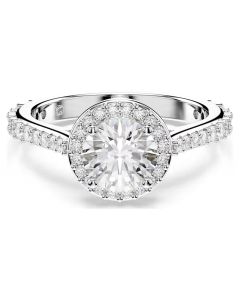 Anillo Re una RND Angelic WHITE / RHS 55