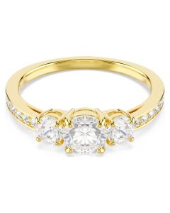 Anillo STILLA: WHITE / GOS 52