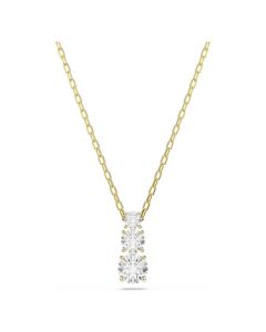 Collar STILLA: Attract Trilogy WHITE / GOS