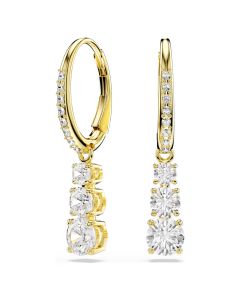Aretes STILLA:PE Attract Trilogy WHITE / GOS