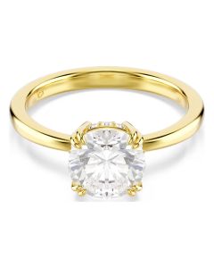 Anillo STILLA: RND WHITE / GOS 52
