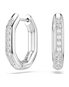 Aretes DEXTERA: MN Hoop WHI / RHS