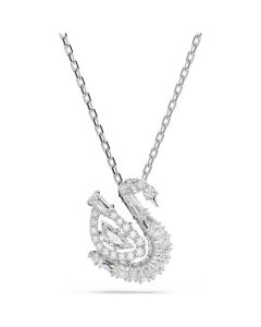 Collarr SWAN: White WHI / RHS