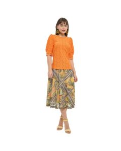 Blusa Natura Flora 80226