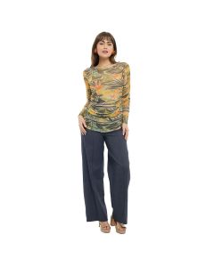 Blusa Natura Flora 80226