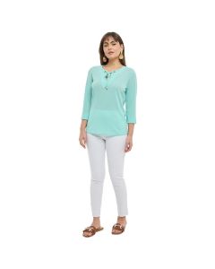 Blusa Ojillos 80226