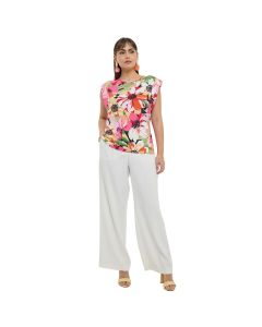 Blusa Flora 01