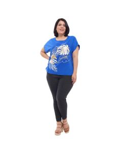 Blusa Flora 22