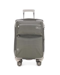 Equipaje Vertical CLOE GRIS / VERTICAL 20 Chico