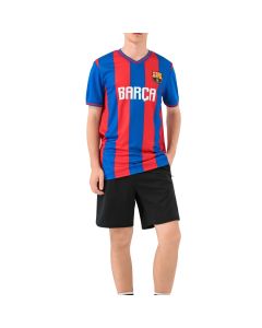 Barca Retro Stripe Playera