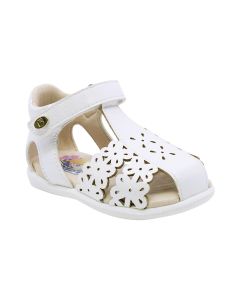 Sandalia Moda Flores