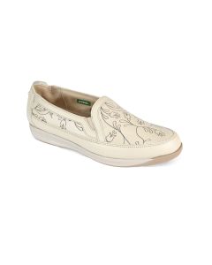 Zapato Cerrado Piso