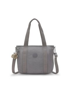 Bolso Asseni S Inviting Grey