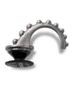 Indie Studded Hoop