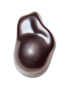 Black Pear Baroque Pearl