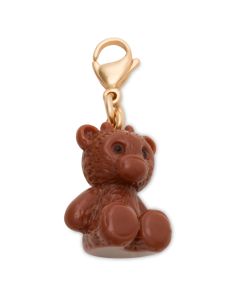 Brown Bear Charm