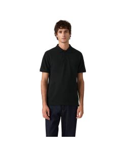 Playera Tipo Polo Manga Corta