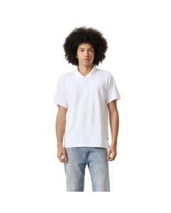 Playera Tipo Polo Manga Corta