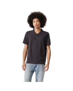 Playera Tipo Polo Manga Corta