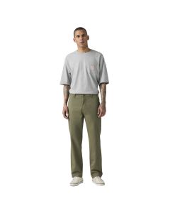 Pantalón Chino Relaxed Fit
