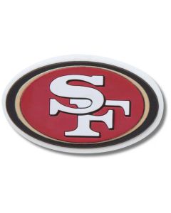 NFL San Francisco 49ERS Logo