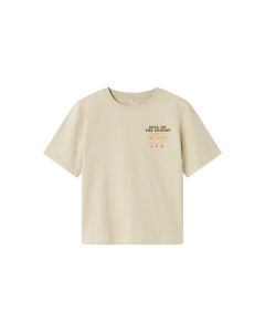 Playera Corte Regular Estampada