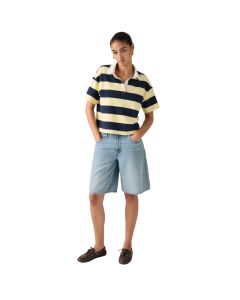 Short Baggy Dad JORT Mid Length Shorts