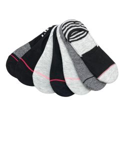 7 Pares de Protector de Pie para Dama