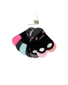 7 Pares de Protector de Pie Dama
