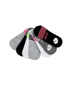 7 Pares de Protector de Pie Dama