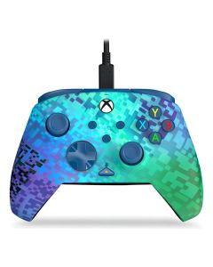PDP XBOX Rematch Advanced Wired Controller Glitch
