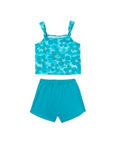 CONJ. Short Estampado