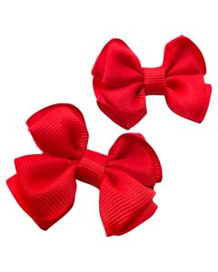 Moño Maripoza Bebe Par