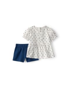 Conjunto con Short