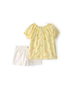 Conjunto con Short