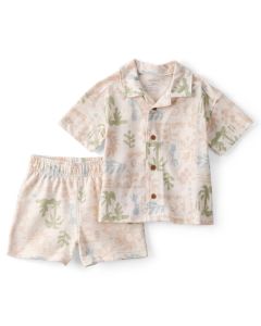 Conjunto con Short