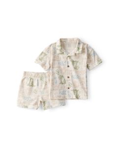Conjunto con Short