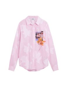 Blusa CAM_PINKJAC