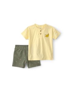 Conjunto con Short
