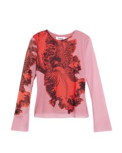 Playera TS_ORCHID_LACROIX